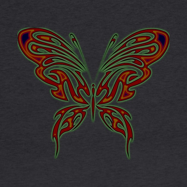 Butterfly Heat by Atomus